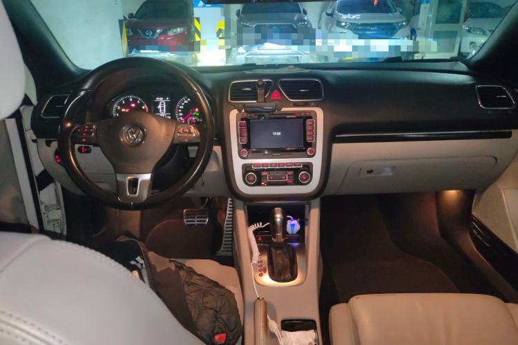 Used Volkswagen Eos 2011 2.0 TSI
