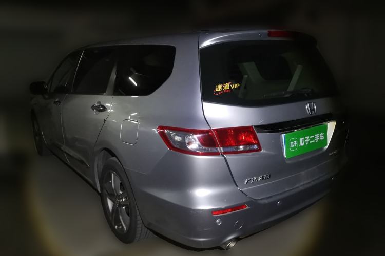 Used Honda Odyssey 2011 Jingxiu 2.4L Luxury Edition

