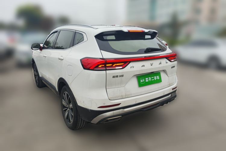 Used Haval H6 2021 National Trend Edition 1.5 GDIT Automatic Luxury Version
