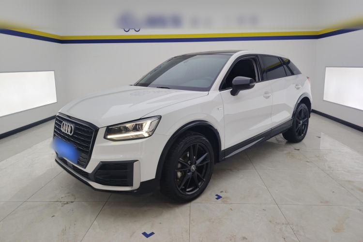 Used Audi Q2L 2018 35 TFSI Launch Exclusive Edition China VI