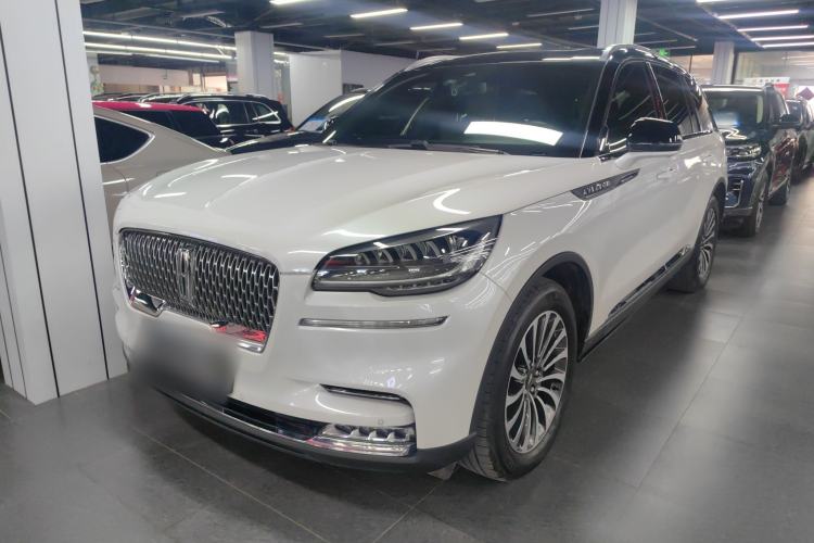 Used Lincoln Aviator 2022 3.0T V6 Four-Wheel Drive Luxury Edition