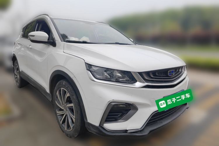 Used Geely Auto Coolray 2019 260T DCT Knight China V Standard