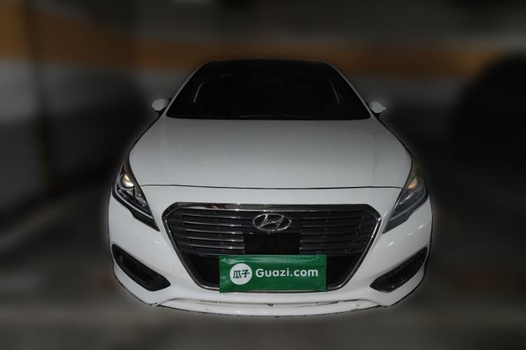 Used Hyundai Sonata 2017 1.6T GLS Smart Model
