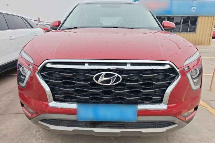 Used Hyundai ix25 2020 1.5L CVT GLS Smart Model