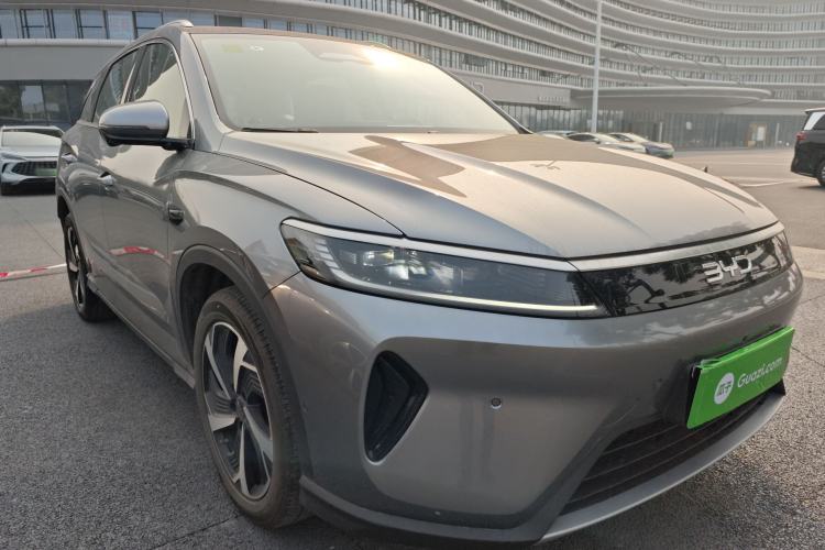 Used BYD Sealion 05 DM-i 2025 DM-i Smart Drive 115KM Flagship Model
