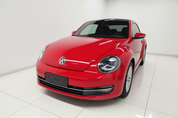 Used Volkswagen Beetle 2015 180TSI model Guazi used car, China used car export, Used car for sale, Used cars, Cheapest cars for sale