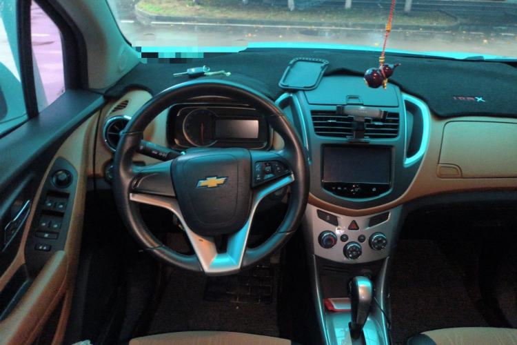 Used Chevrolet Trax 2016 1.4T Automatic Two-Wheel Drive Luxury Version