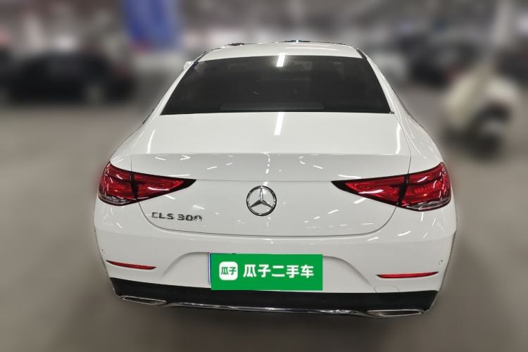 Used Mercedes-Benz CLS 2021 CLS 300 Sport Edition
