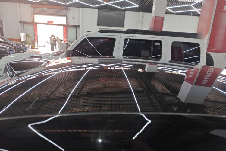 Used Hima AITO M5 2025 Extended-Range Ultra Rear-Wheel-Drive Version Roof