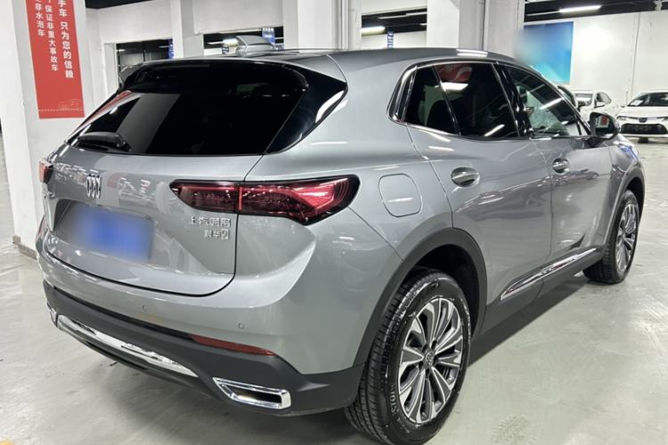 Used Buick Envision 2025 25T Entry-Grade Platinum Edition