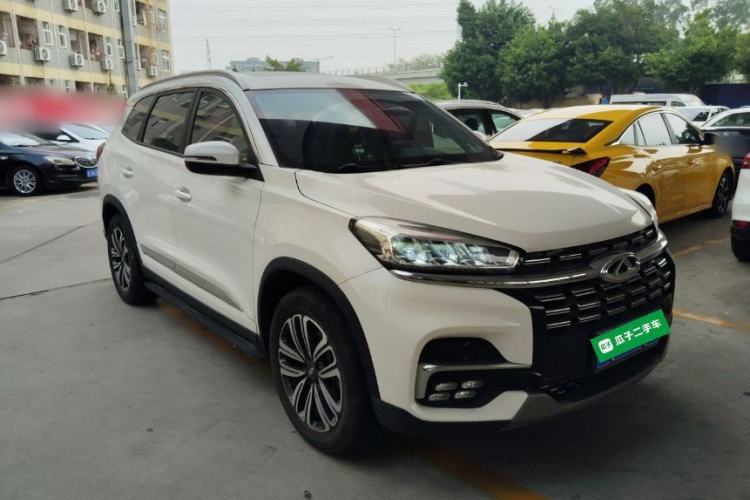 Used Chery Tiggo 8 2020 290TGDI Automatic Elite Edition
