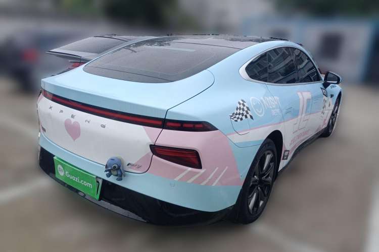 Used XPeng P7 2020 670N