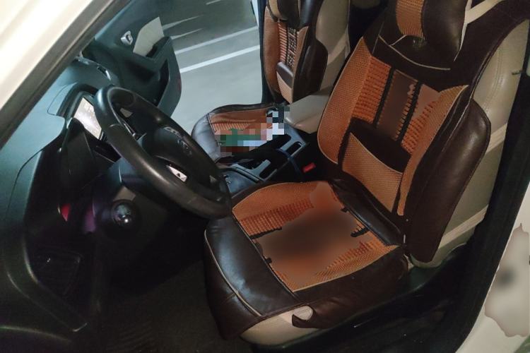 Used GAC Trumpchi GA3S Vision 2014 1.6L Automatic Luxury ESP Version