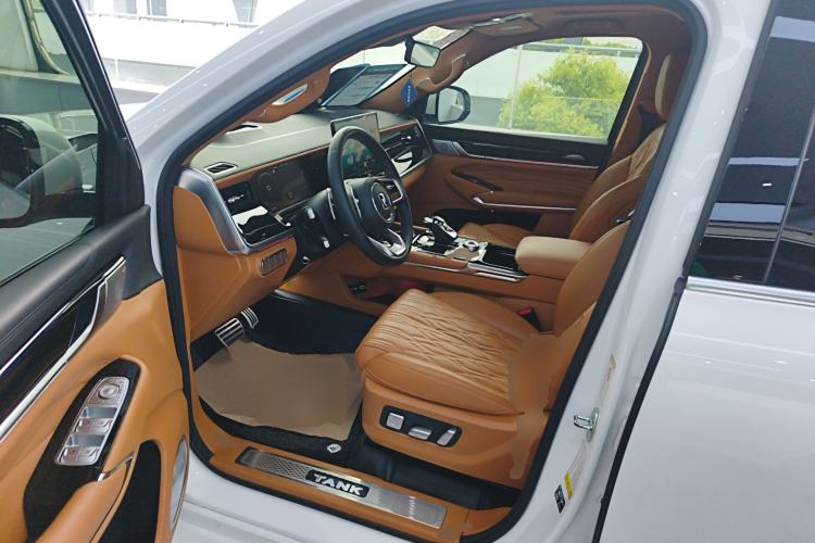 Used Tank 500 2023 3.0T Sport Edition Realm-Setting 5-Seater