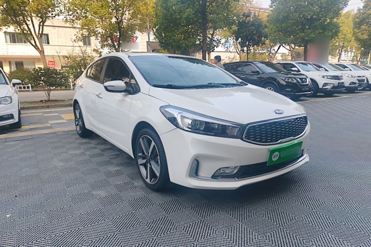 Used Kia K3 2017 1.6L Automatic 15th Anniversary Special Edition GLS