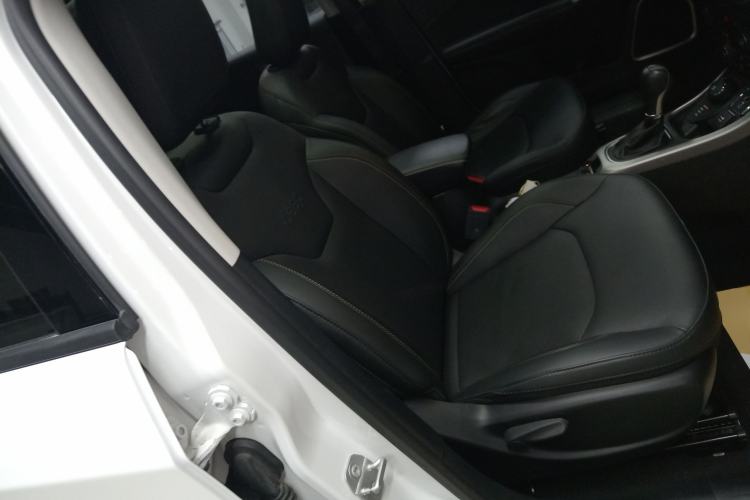 Used Jeep Compass 2019 200T Automatic Family Enjoyment Four-Wheel Drive - Connected Large Screen Version