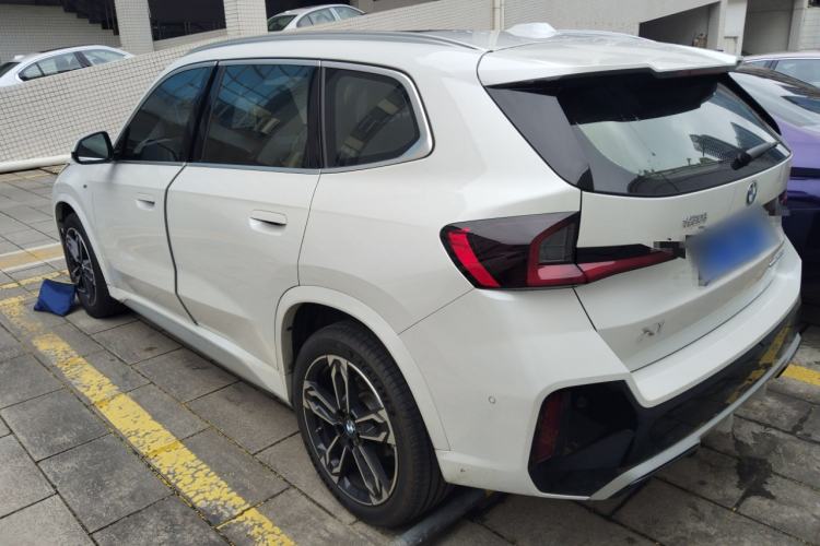 Used BMW X1 2024 sDrive25Li M Sport Package
