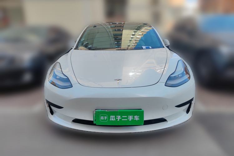 Used Tesla Model 3 2020 Revised Version Standard Range Rear-Wheel Drive – Upgraded Edition
