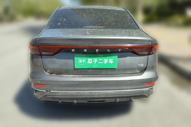 Used Geely Auto Emgrand 2022 4th Generation 1.5L CVT Flagship Model
