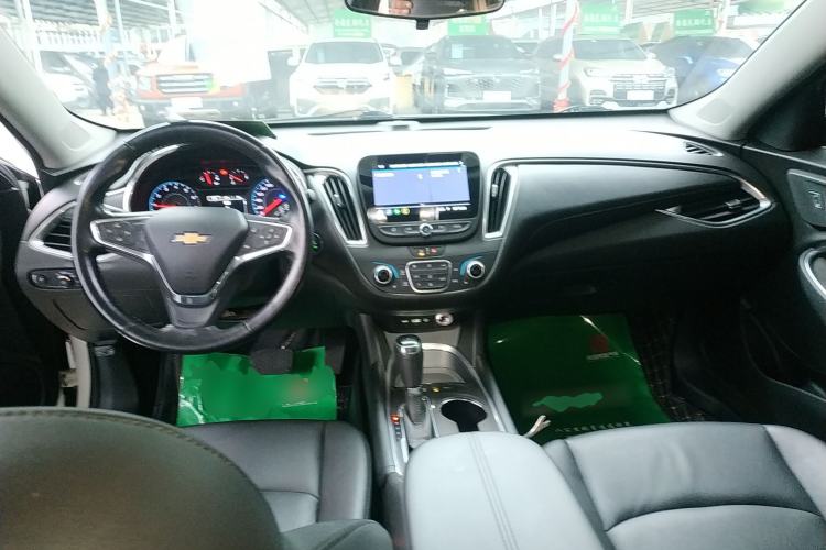 Used Chevrolet Malibu XL 2019 535T CVT Active Version