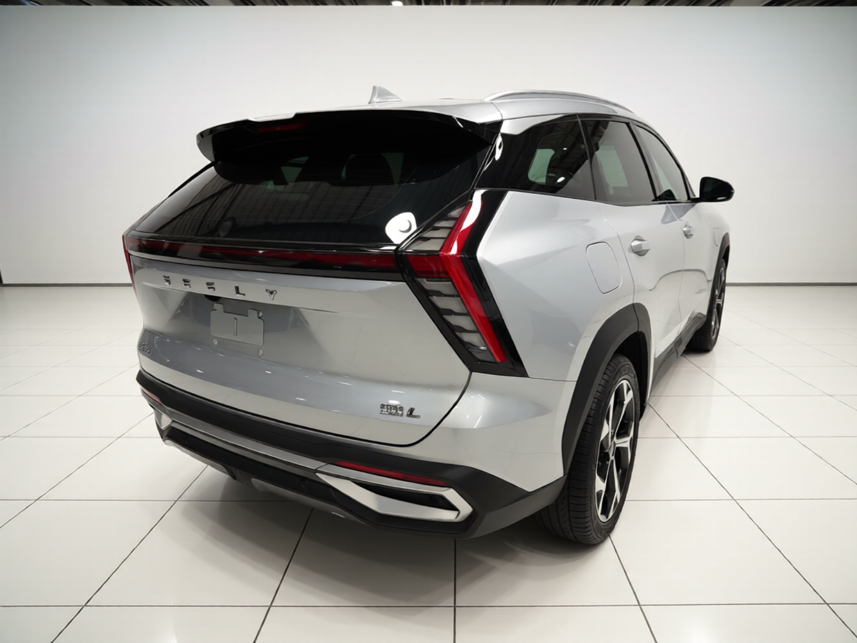 Geely Auto FX11 2023 1.5TD DCT Prestige Edition — снимка 6