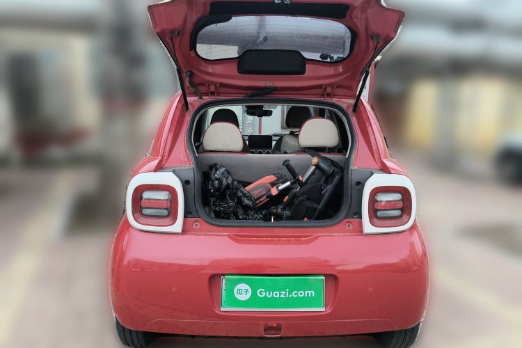 Used ORA Black Cat 2019 351 km Lingrui Version
