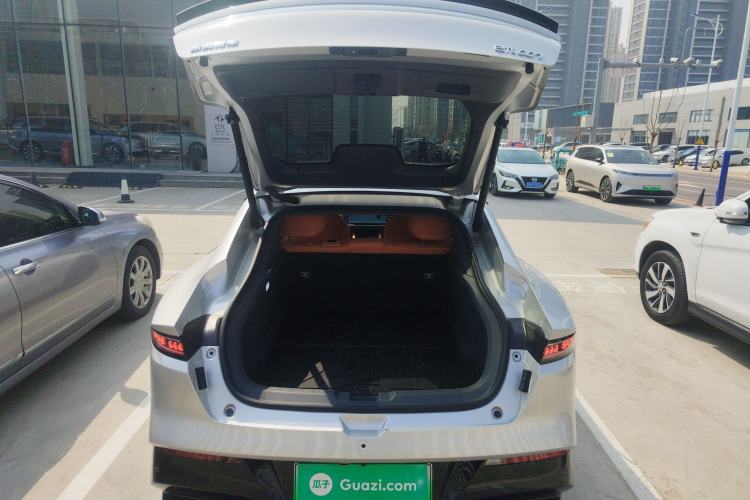 Used Dongfeng eπ eπ007 2025 Model Pure-Electric 565 All-Wheel-Drive Max Leading Edition