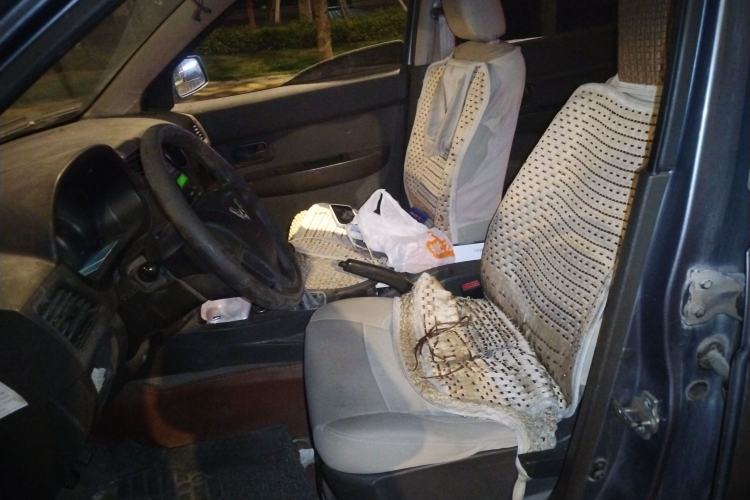 Used Wuling Hongguang 2014 1.2L Standard Model China IV
