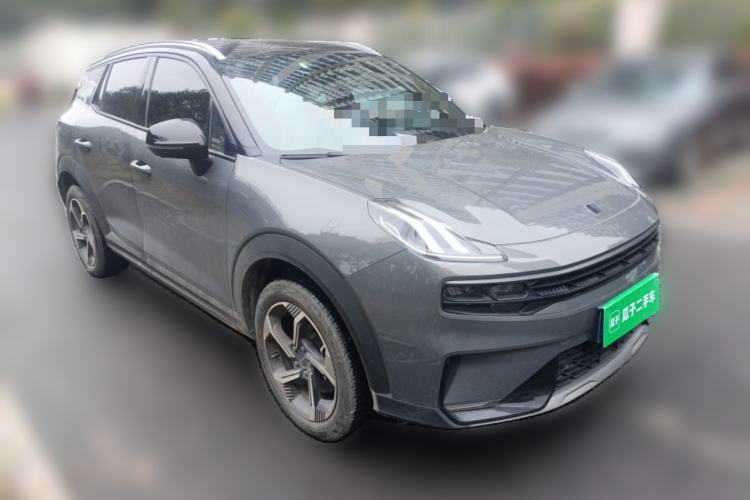 Used Lynk & Co 06 2023 Remix 1.5T JinPro