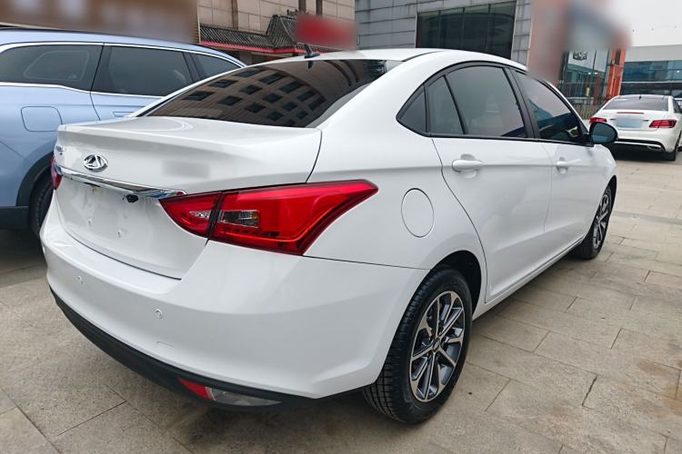 Used Chery Arrizo 5 2025 Excellence Version 1.5L CVT Fashionable Edition
