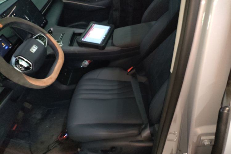 Used Geely Galaxy E5 2026 Model 530km Exploration Edition