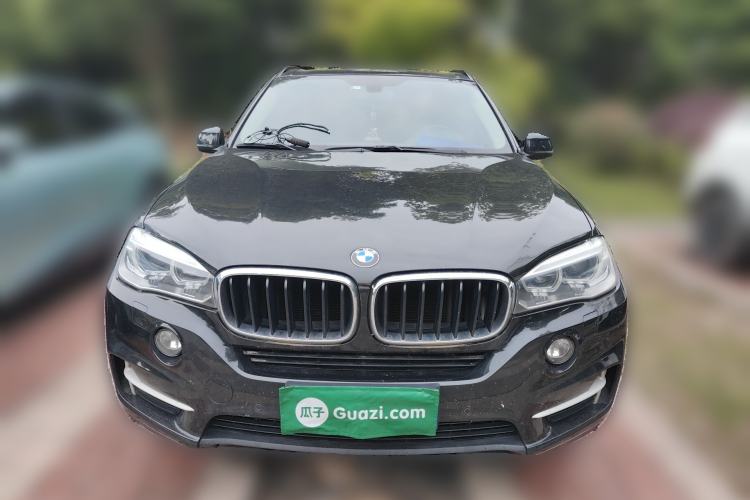 Used BMW X5 2014 xDrive35i Elegant Edition