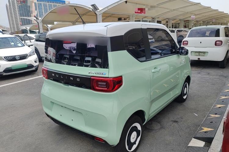 Used Wuling Hongguang MINIEV 2021 Macaron Premium Model – Lithium Iron Phosphate
