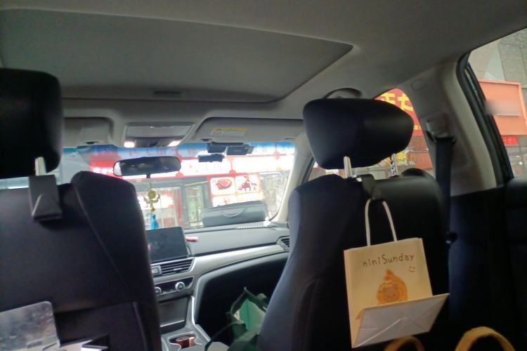 Used Honda Accord 2022 260TURBO Luxury Edition
