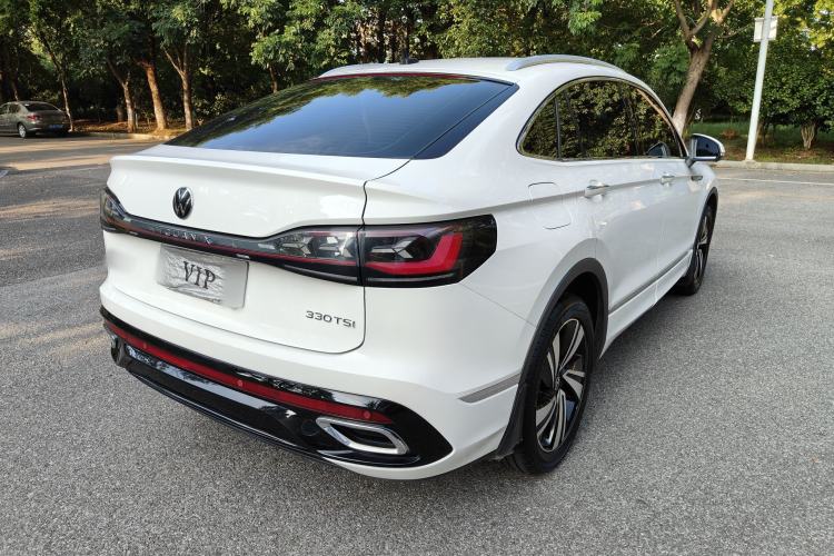 Used Volkswagen Tiguan X 2021 330TSI Two-Wheel Drive Enjoyment Version
