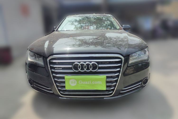 Used Audi A8 2011 A8L 3.0 TFSI quattro Comfort model (213kW)