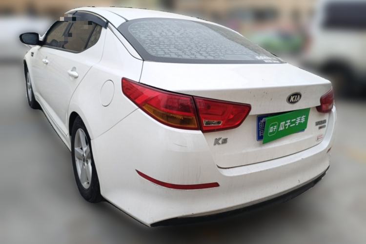 Used Kia K5 2015 2.0L Manual GL