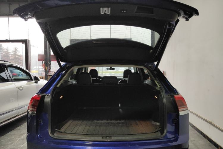 Used Volkswagen Teramont X 2020 380TSI Four-Wheel Drive Luxury Edition
