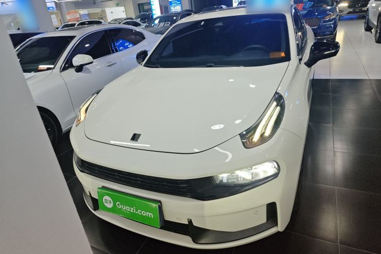 Used Lynk & Co 03 2022 2.0TD DCT JingPro
