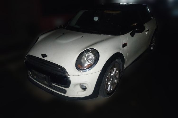 Used MINI 2014 1.5T COOPER Fun