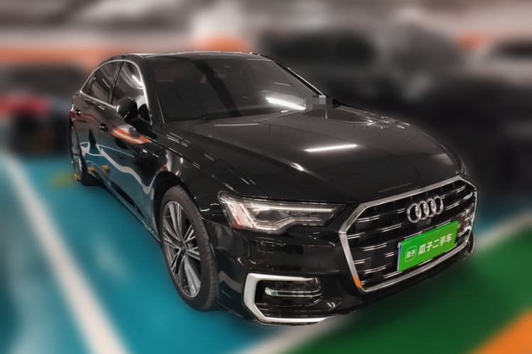 Used Audi A6L 2025 Revised 45 TFSI Prestige Dynamic Edition