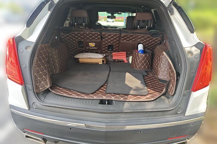 Used Cadillac XT5 2018 25T Tech Model