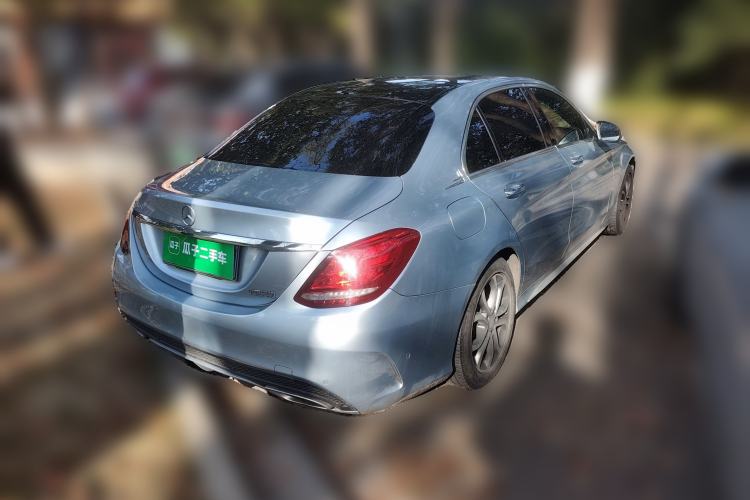 Used Mercedes-Benz C-Class 2015 Revised C 200 L Sport Edition