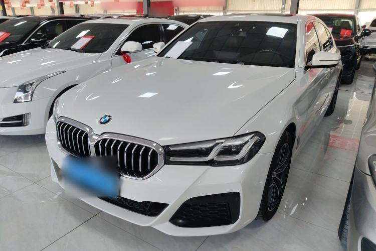 Used BMW 5 Series 2022 525Li M Sport Package