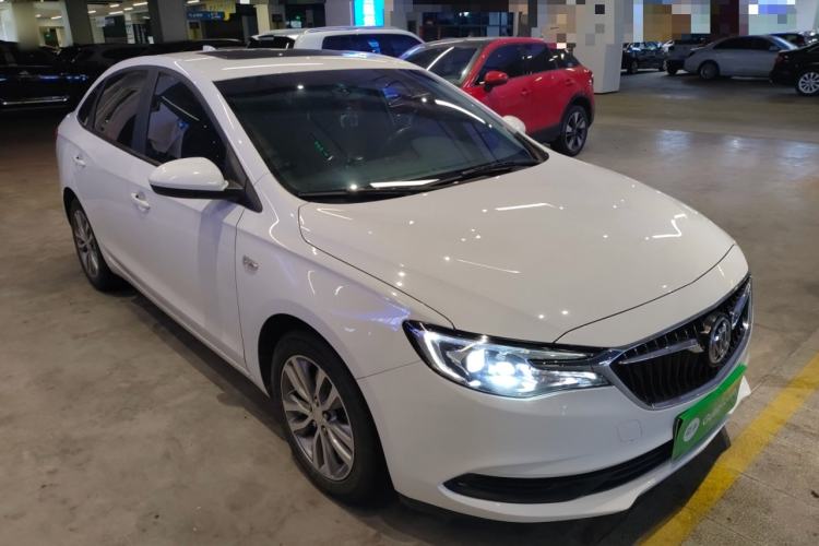 Used Buick GT 2019 18T Automatic Connected Elite Model China VI Standard
