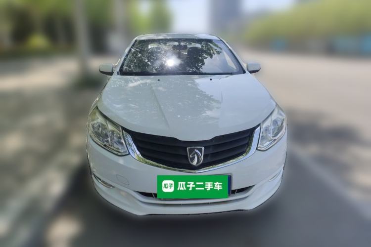 Used Baojun 630 2011 1.5L manual Comfort trim level Front