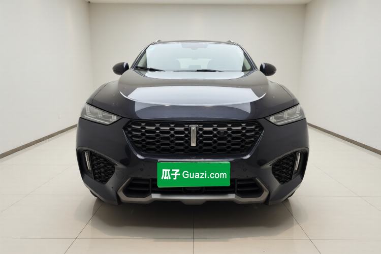 Used Wey VV7 2019 Upgraded Model 2.0T Flagship Version China V Standard