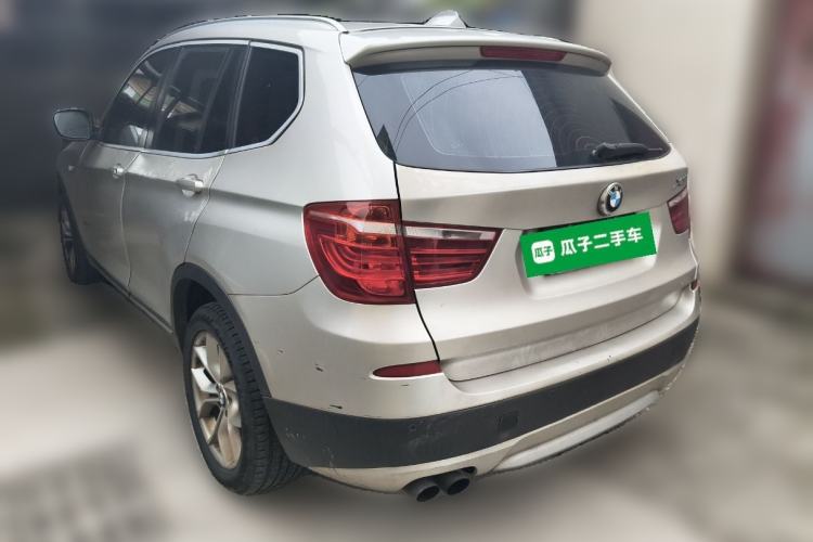 Used BMW X3 2011 xDrive28i Luxury Model