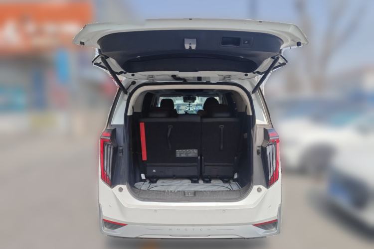 Used GAC Trumpchi E9 2023 E9 Master Model