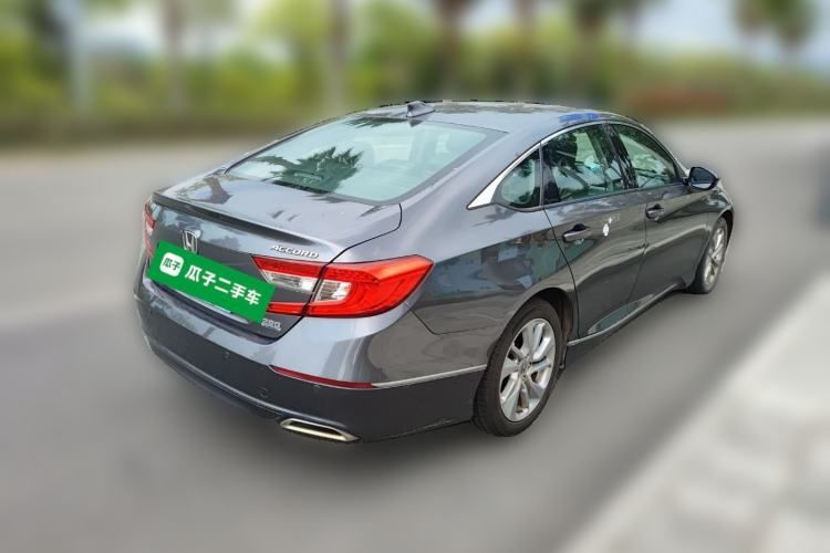 Used Honda Accord 2018 260TURBO Elite Edition China VI
